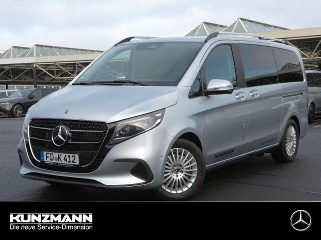 Mercedes-Benz V-Klasse 2025 Diesel