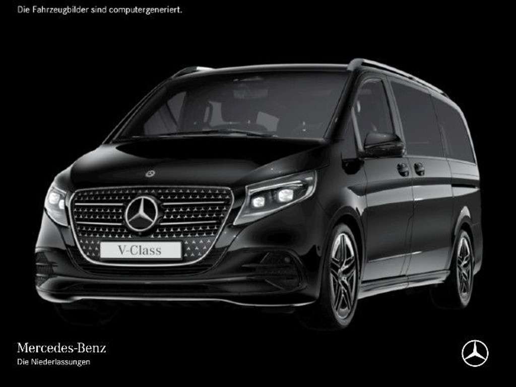 Mercedes-Benz V-Klasse 2025 Diesel