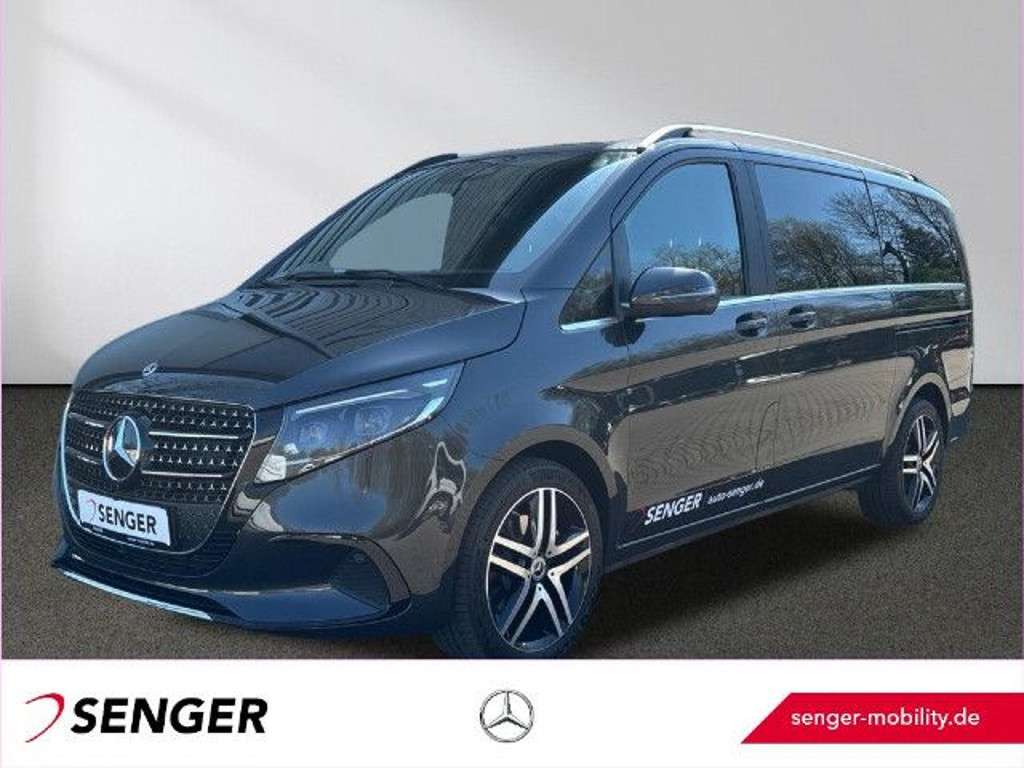 Mercedes-Benz V-Klasse 2025 Diesel
