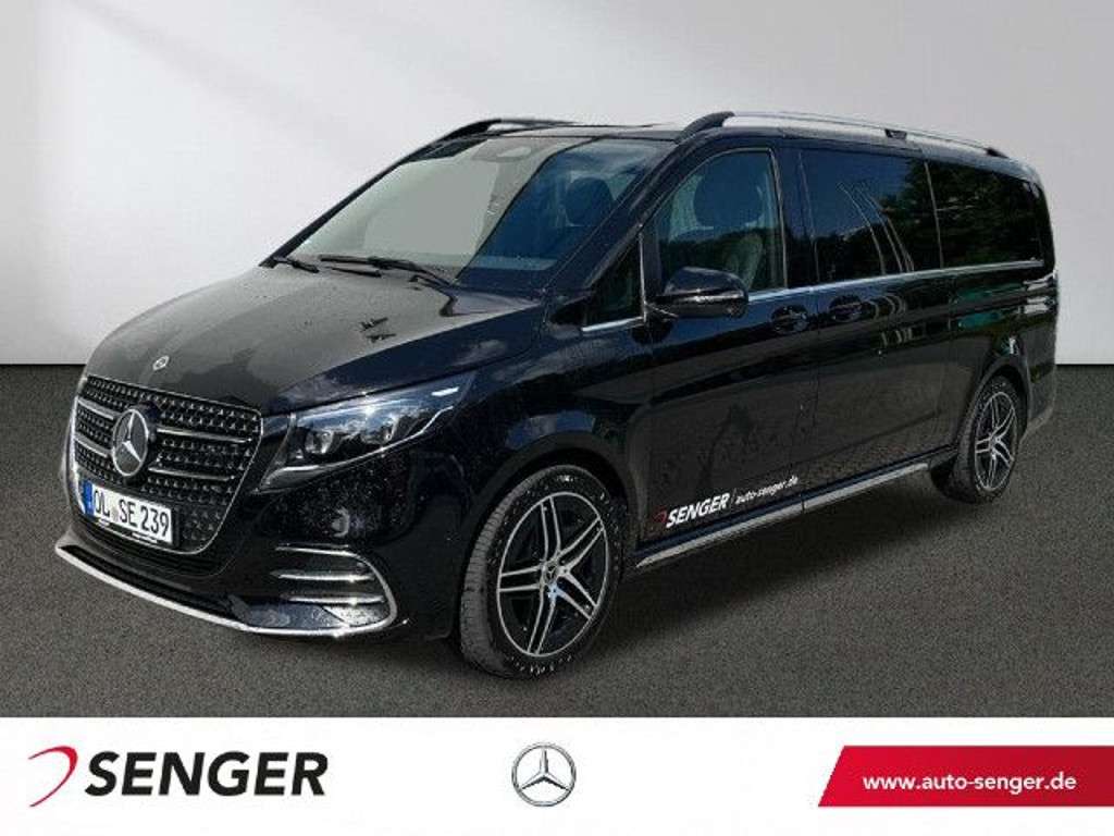 Mercedes-Benz V-Klasse 2025 Diesel