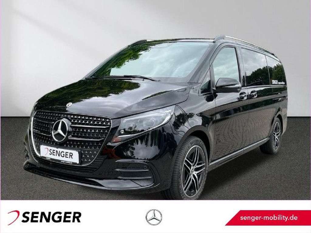 Mercedes-Benz V-Klasse 2025 Diesel