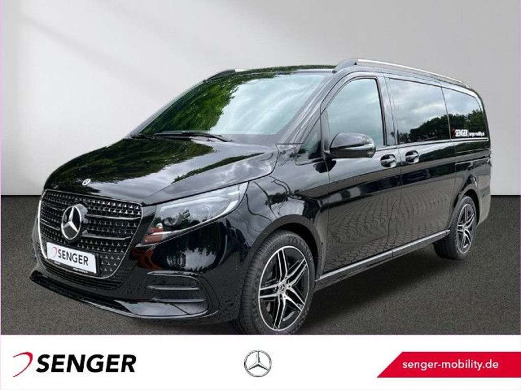 Mercedes-Benz V-Klasse 2025 Diesel