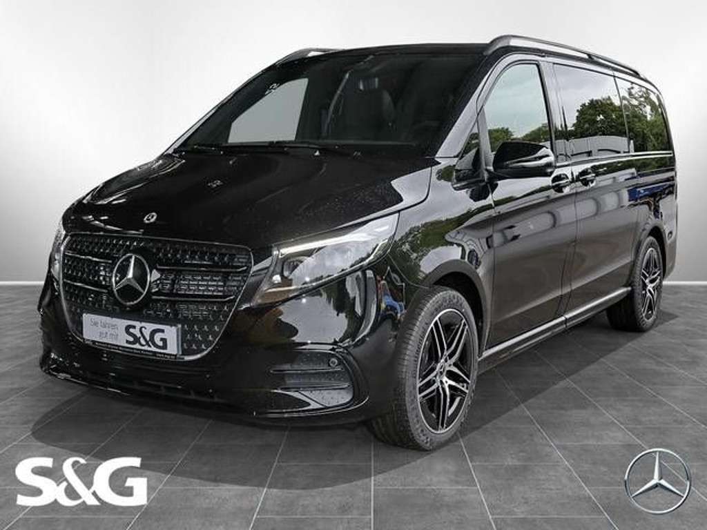 Mercedes-Benz V-Klasse 2025 Diesel