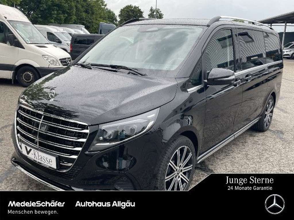 Mercedes-Benz V-Klasse 2025 Diesel