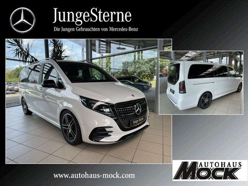 Mercedes-Benz V-Klasse 2025 Diesel