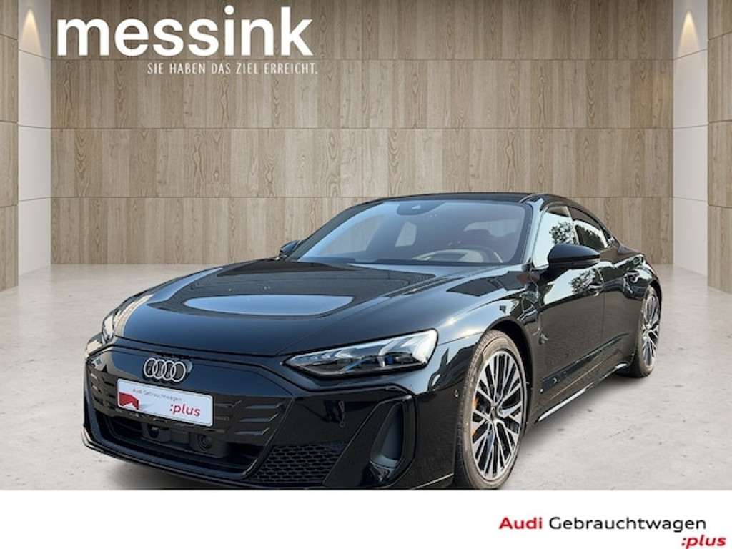Audi e-tron GT 2024 Elektrisch