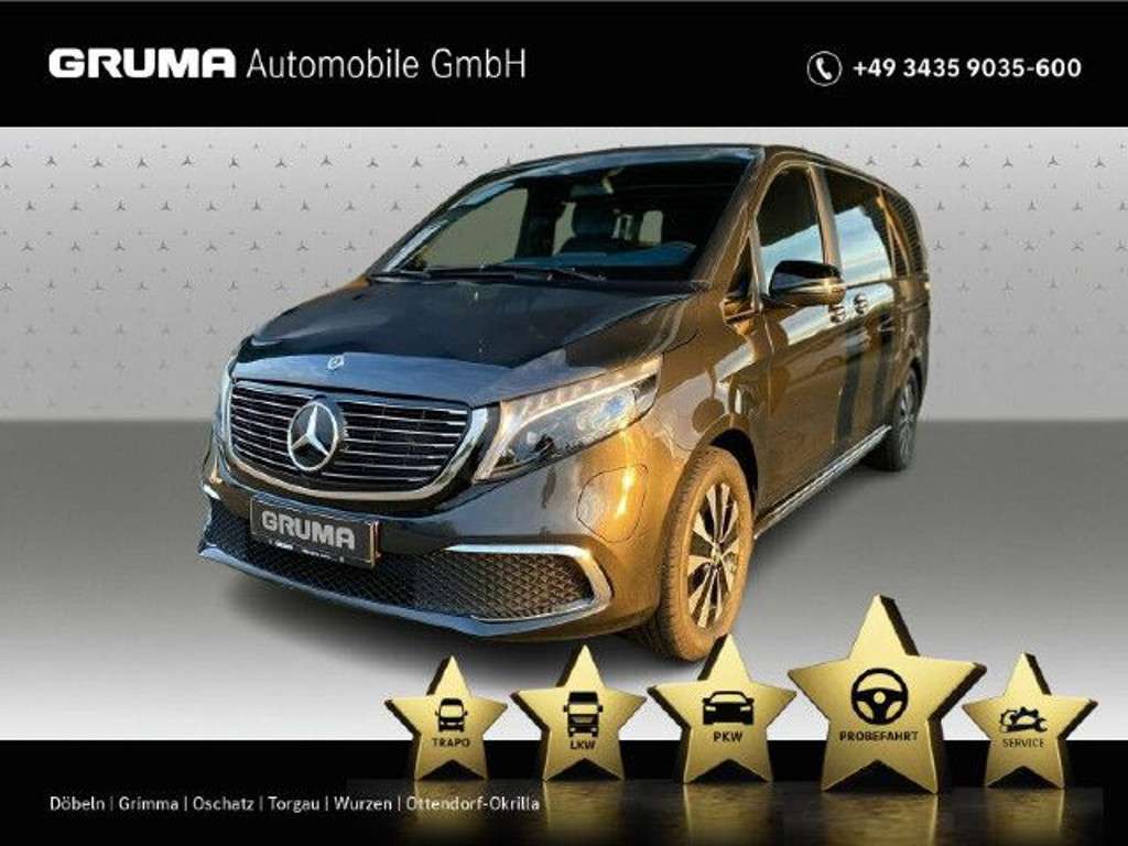 Mercedes-Benz EQV 2023 Elektrisch