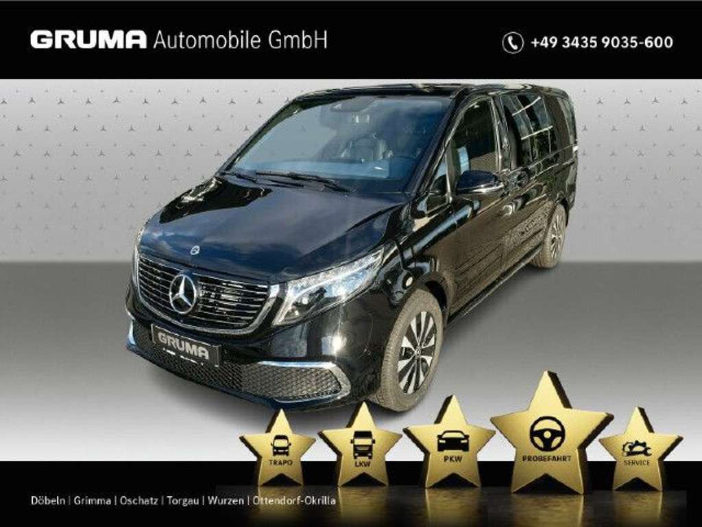 Mercedes-Benz EQV 2023 Elektrisch