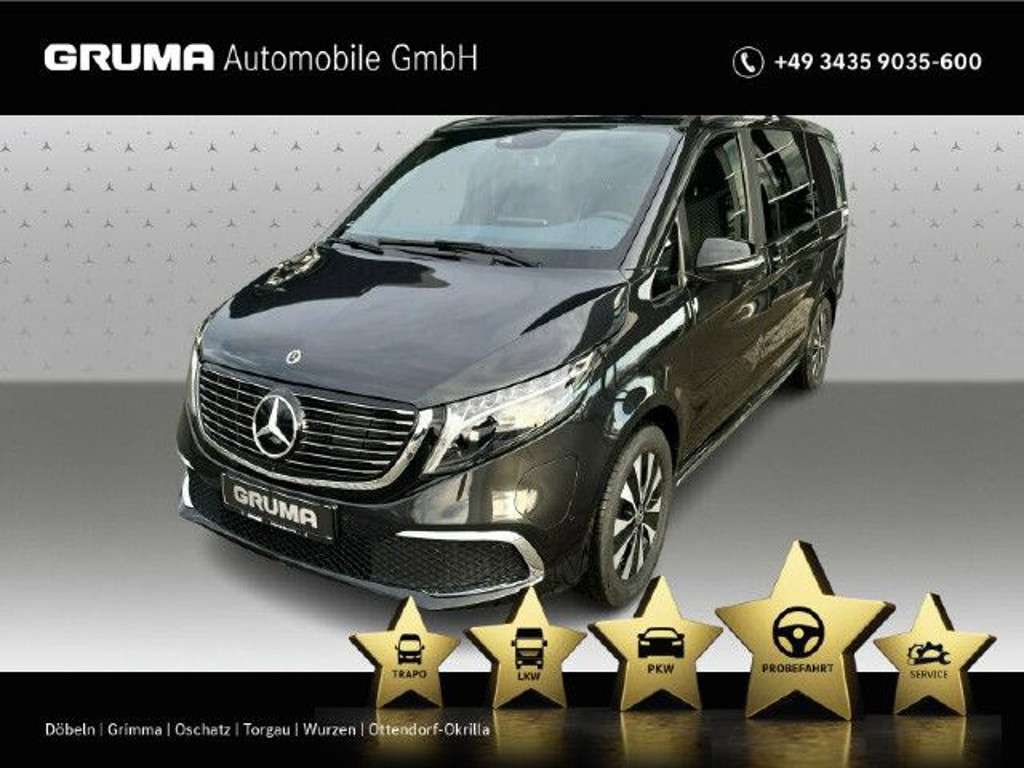 Mercedes-Benz EQV 2022 Elektrisch