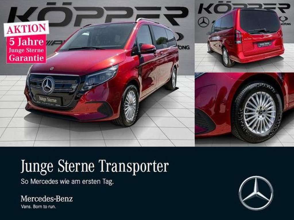 Mercedes-Benz EQV 2024 Elektrisch