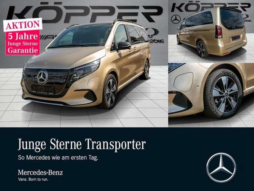 Mercedes-Benz EQV 2024 Elektrisch