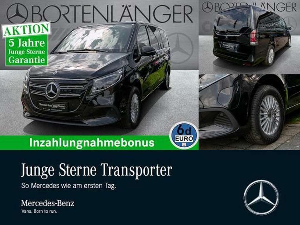 Mercedes-Benz EQV 2024 Elektrisch