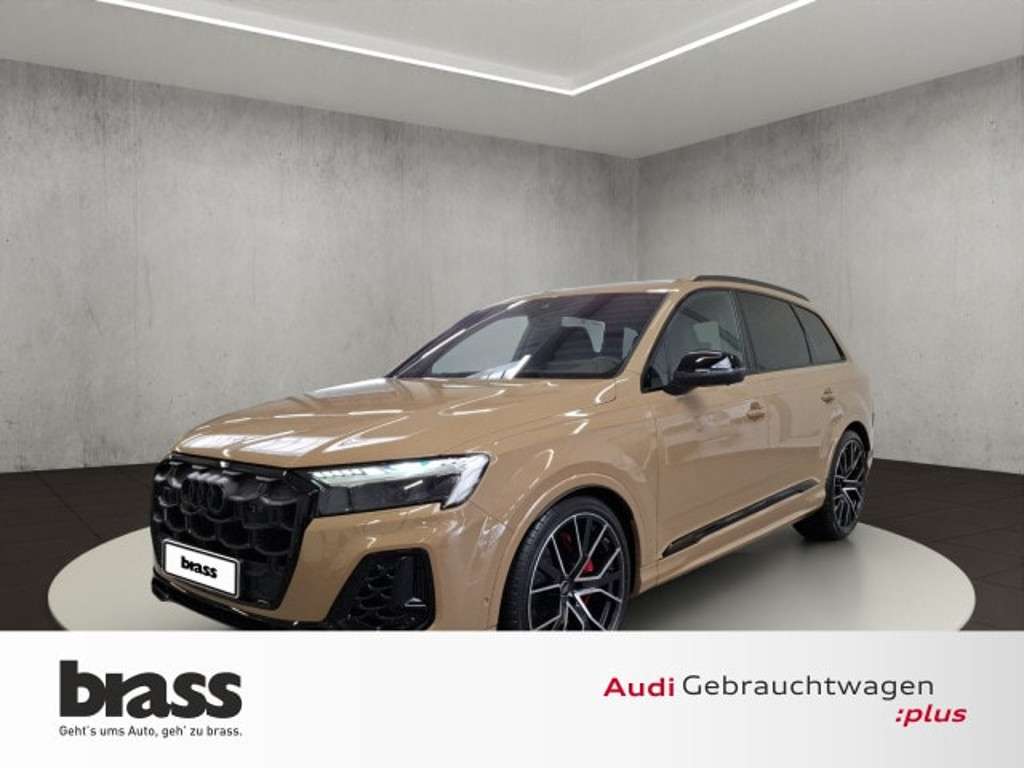 Audi SQ7 2024 Benzine