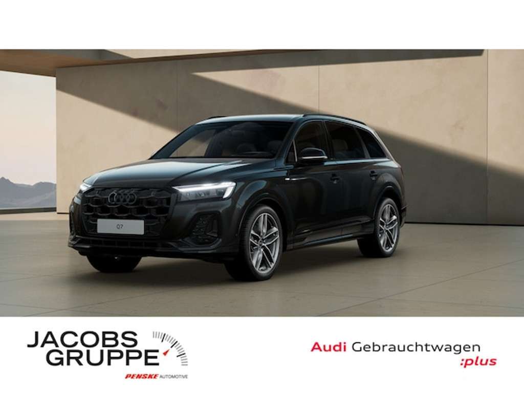 Audi Q7 2025 Diesel