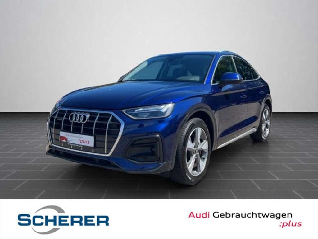 Audi Q5 2021 Hybride Benzine