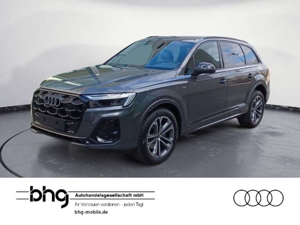 Audi Q7 2025 Diesel