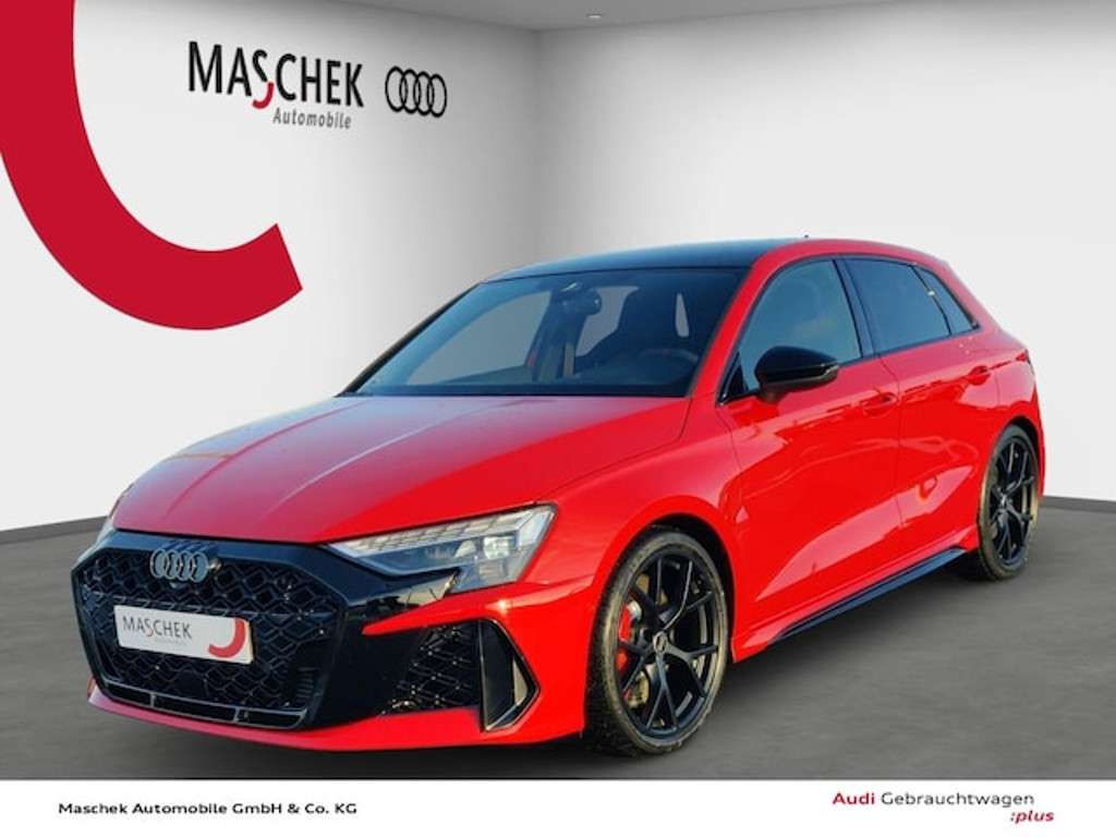 Audi RS3 2025 Benzine
