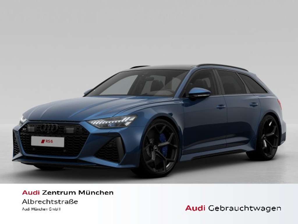 Audi A6 e-tron 2025 Benzine