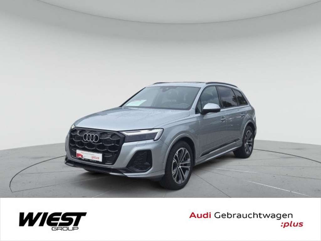 Audi Q7 2025 Diesel