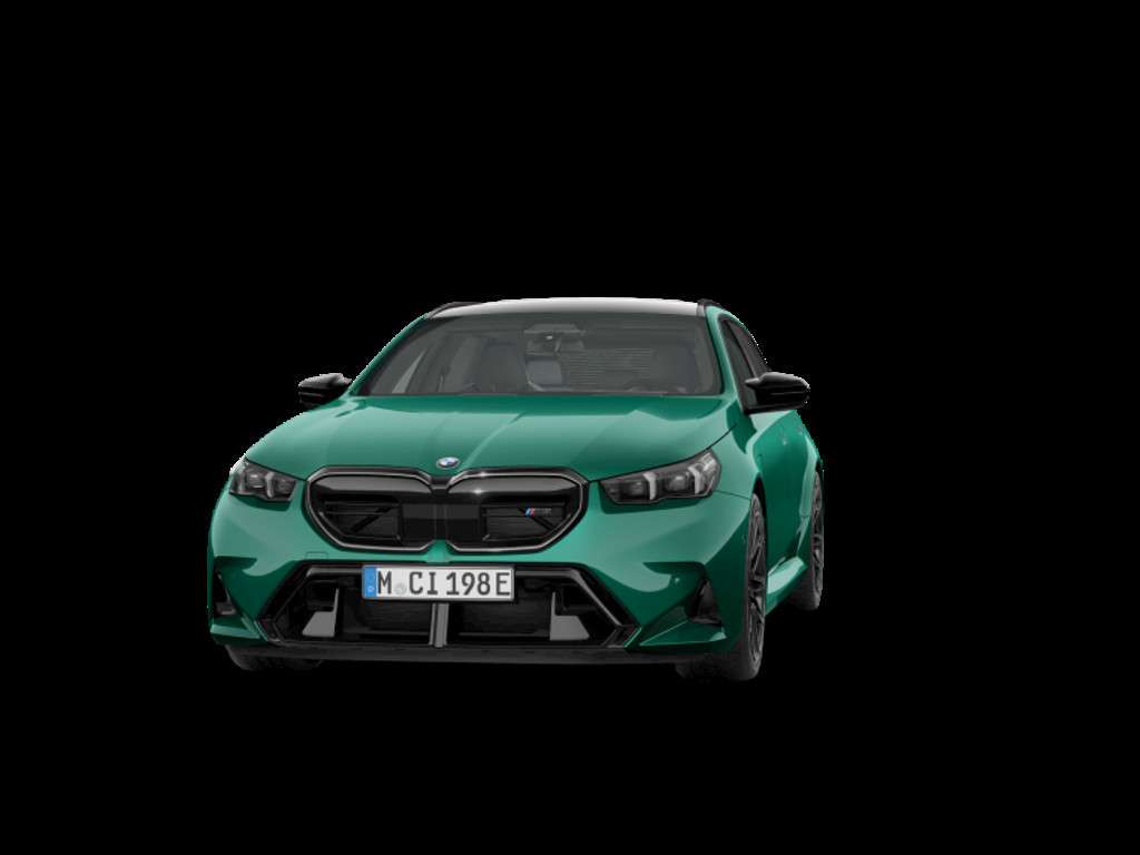 BMW M5 2025 Hybride Benzine