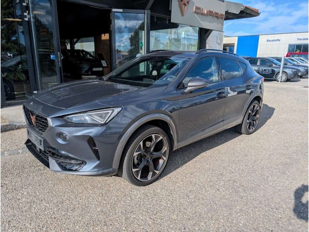 Cupra Formentor 2024 Benzine