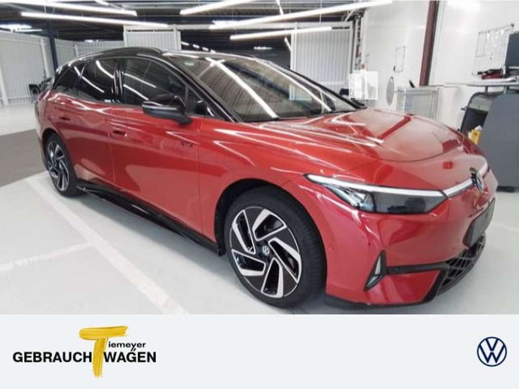 Volkswagen ID.7 2025 Elektrisch