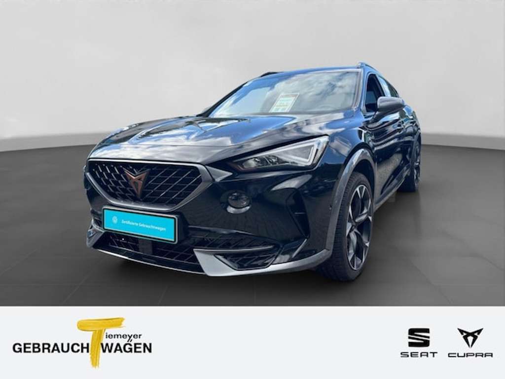 Cupra Formentor 2022 Hybride Benzine