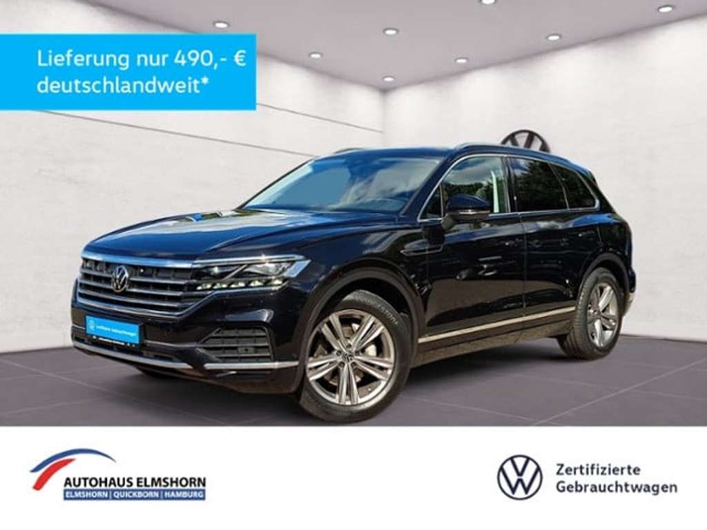 Volkswagen Touareg 2021 Diesel