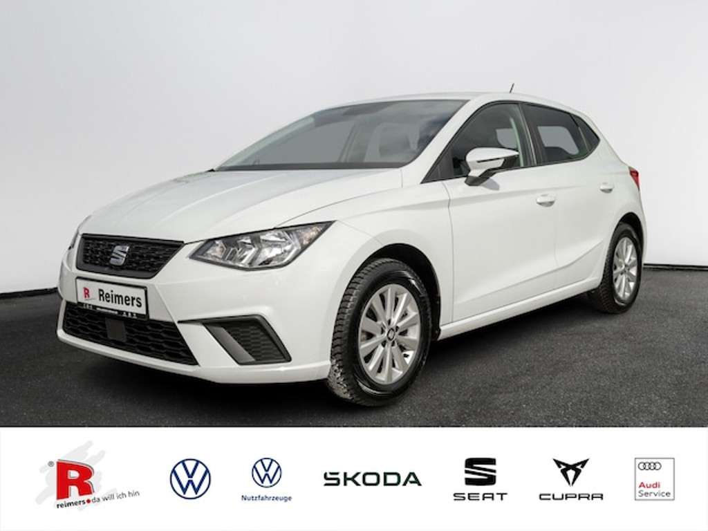 Seat Ibiza 2021 Benzine