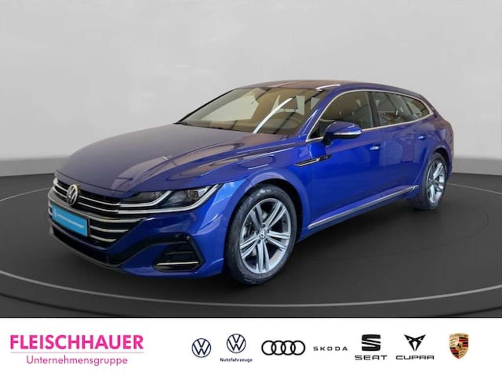 Volkswagen Arteon Shooting Brake 2022 Benzine