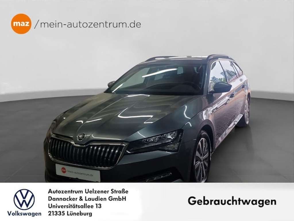 Skoda Superb 2022 Diesel