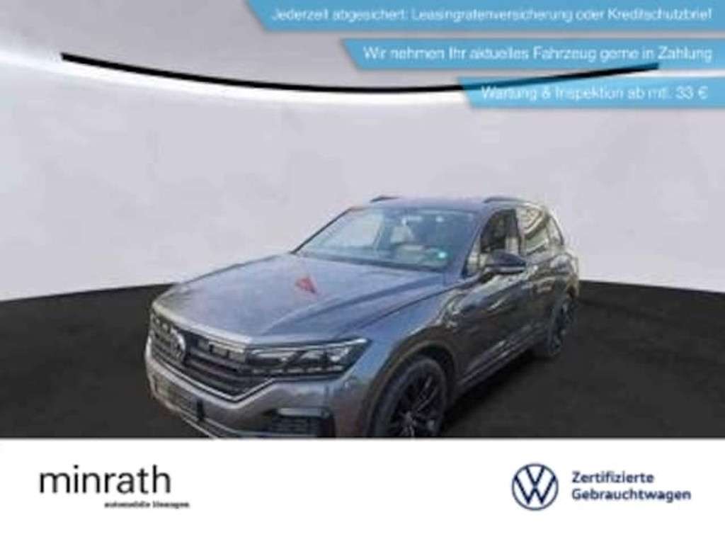 Volkswagen Touareg 2023 Diesel