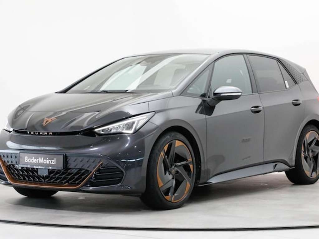Cupra Born 2022 Elektrisch