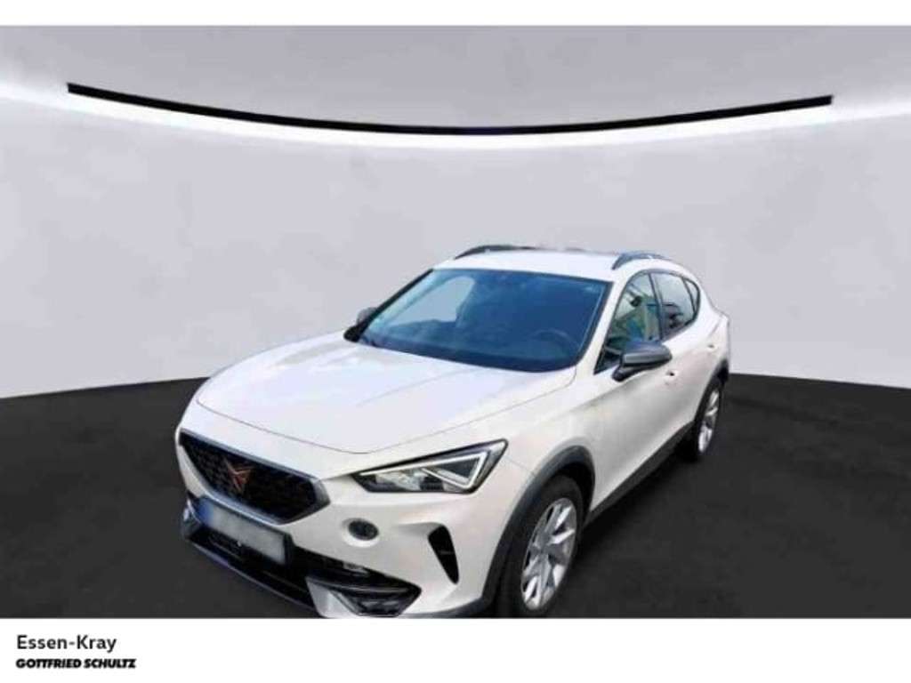 Cupra Formentor 2022 Hybride Benzine