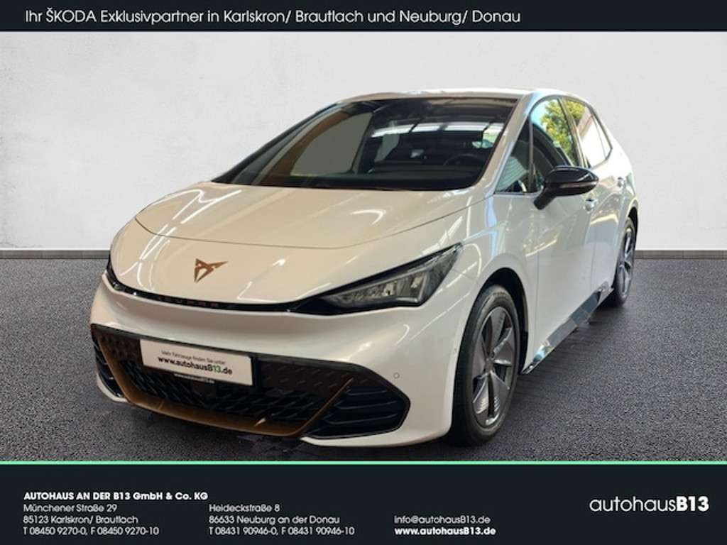 Cupra Born 2023 Elektrisch