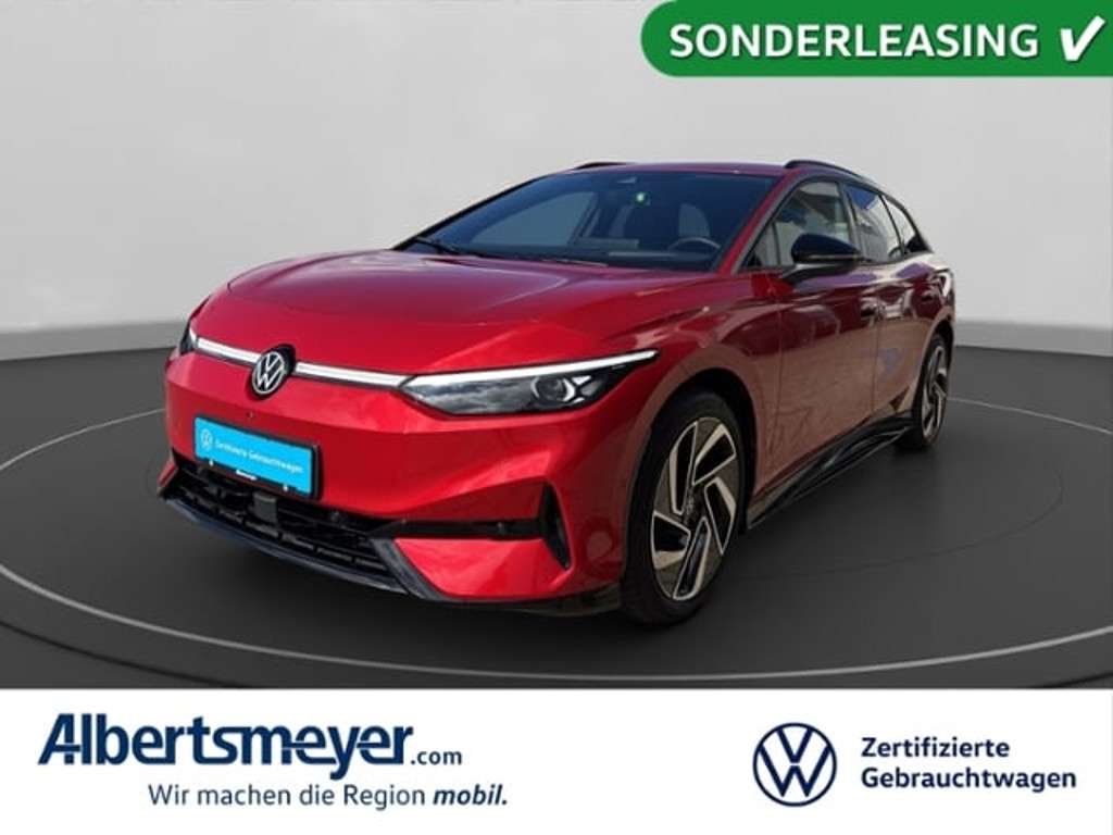 Volkswagen ID.7 2024 Elektrisch