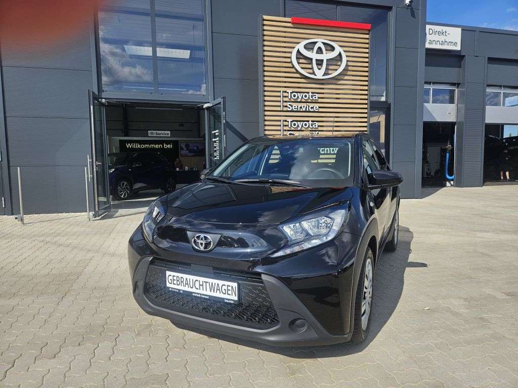 Toyota Aygo X 2022 Benzine