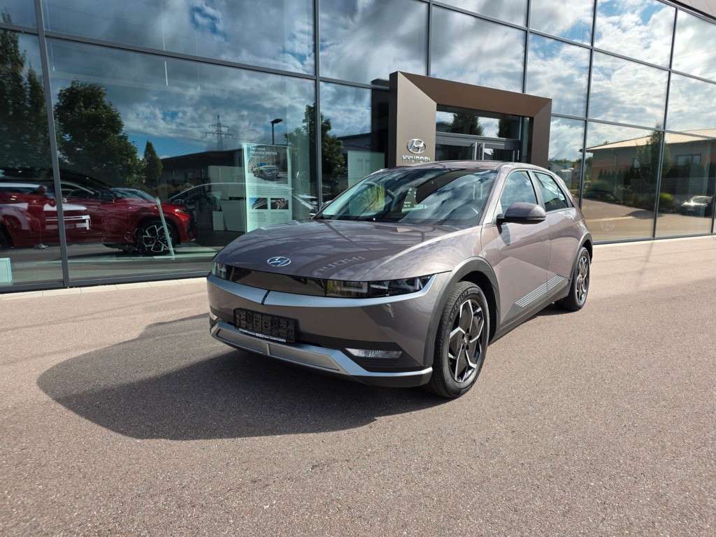 Hyundai Ioniq 5 2021 Elektrisch