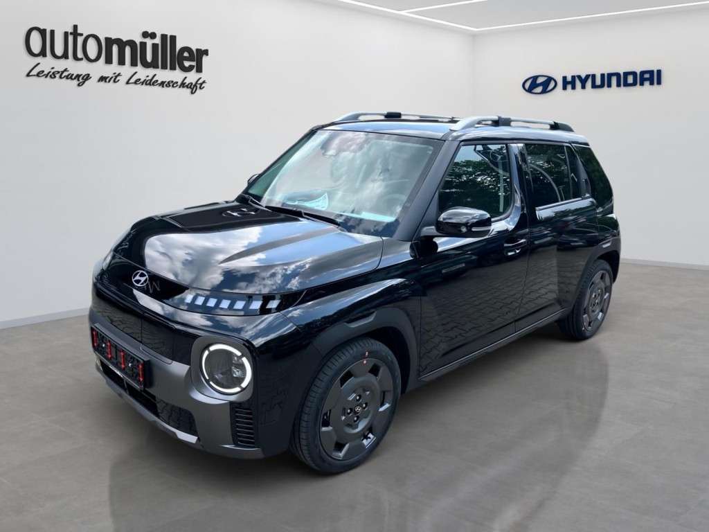 Hyundai Inster 2025 Elektrisch