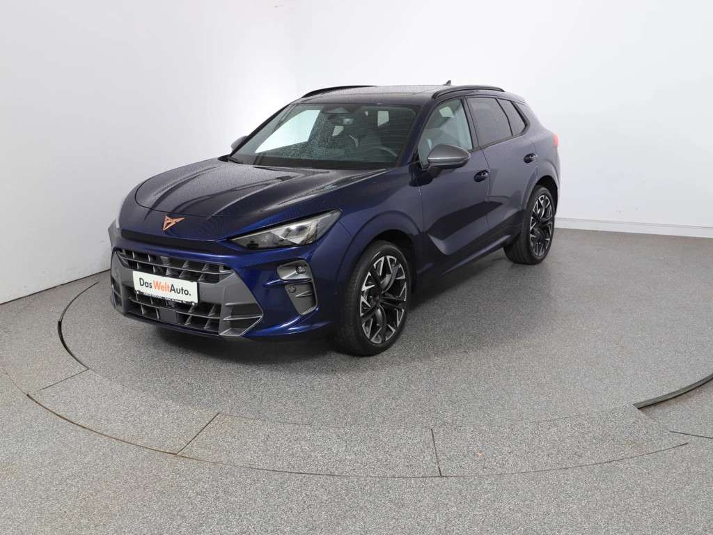 Cupra Terramar 2025 Benzine