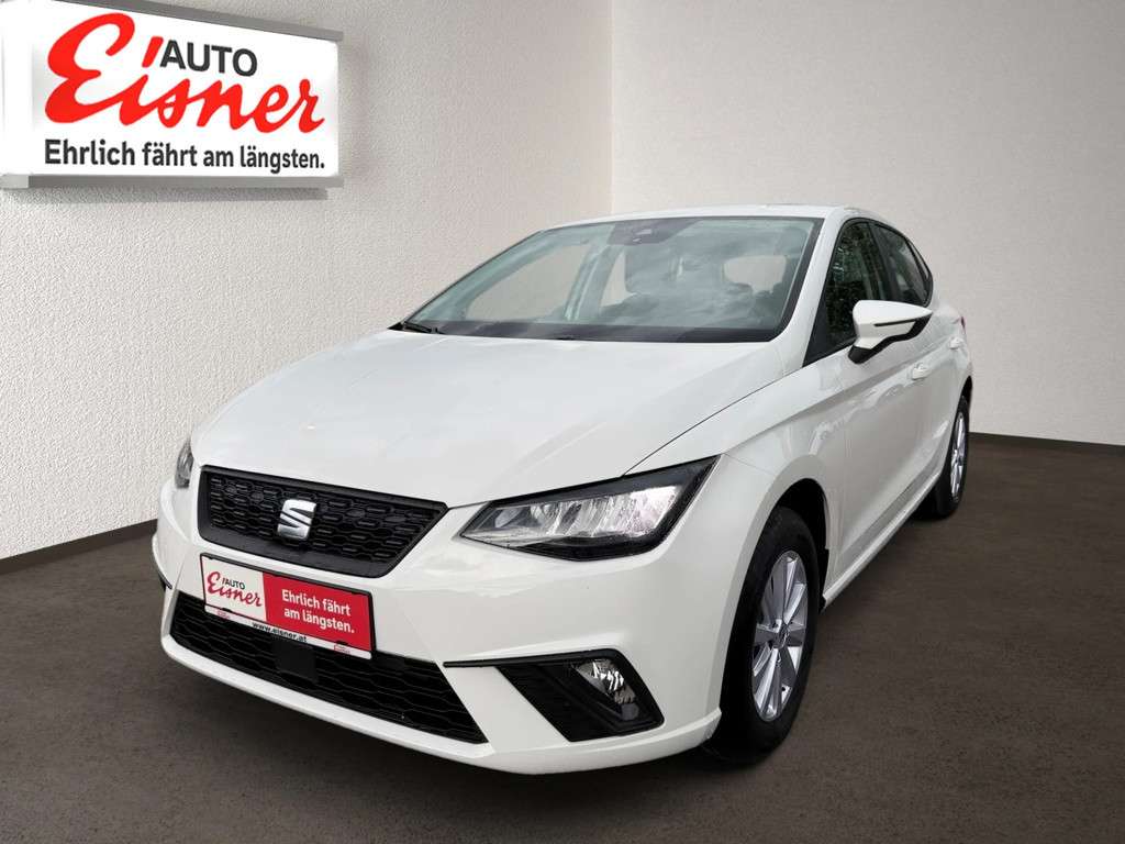 Seat Ibiza 2025 Benzine