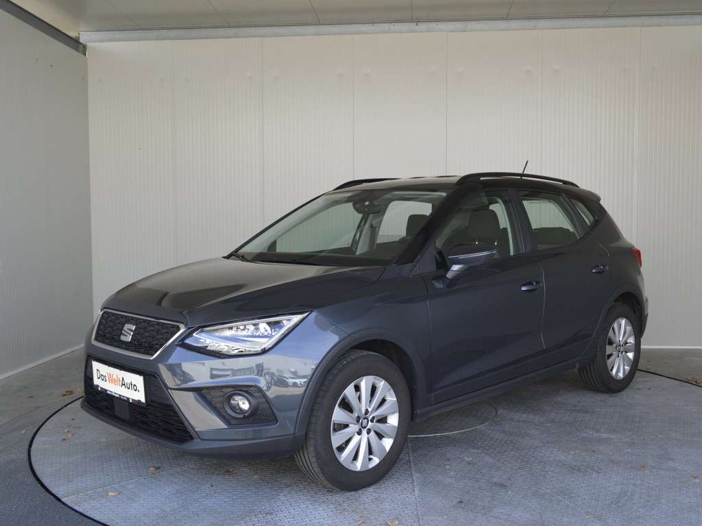 Seat Arona 2021 Benzine