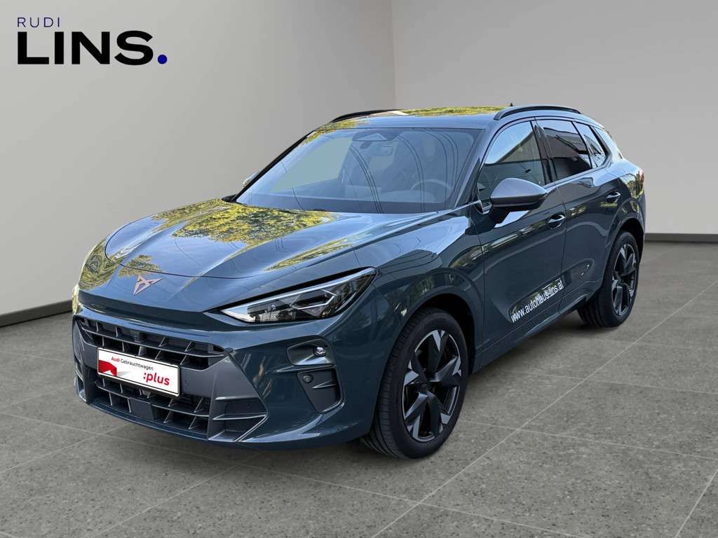 Cupra Terramar 2025 Benzine