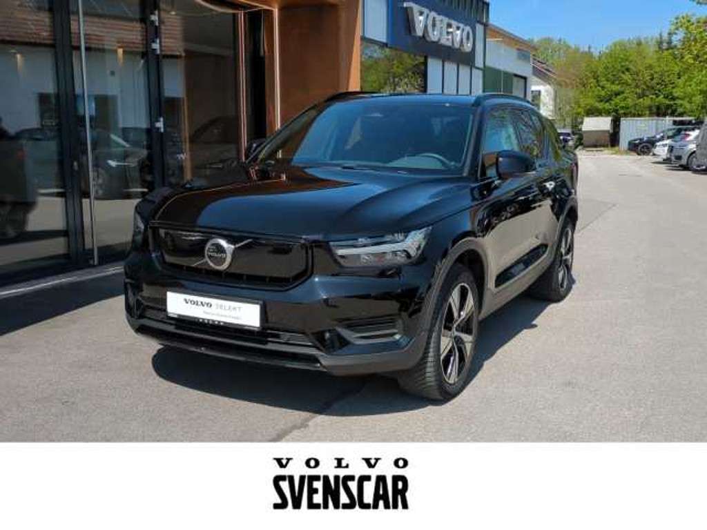 Volvo XC40 2022 Elektrisch