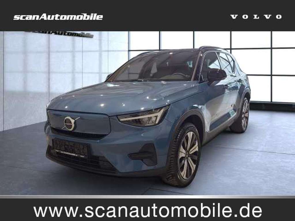 Volvo XC40 2023 Elektrisch