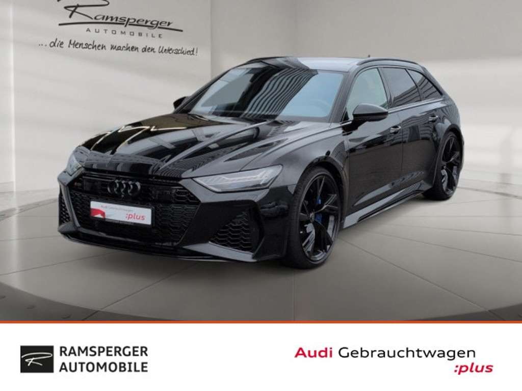 Audi RS6 2022 Benzine