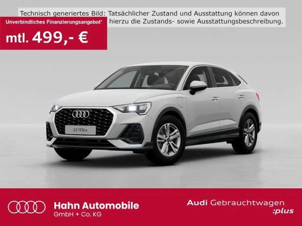 Audi Q3 2022 Hybride Benzine