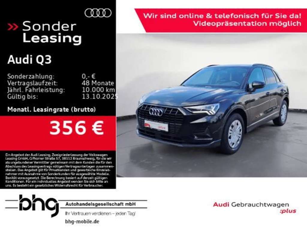 Audi Q3 2025 Diesel