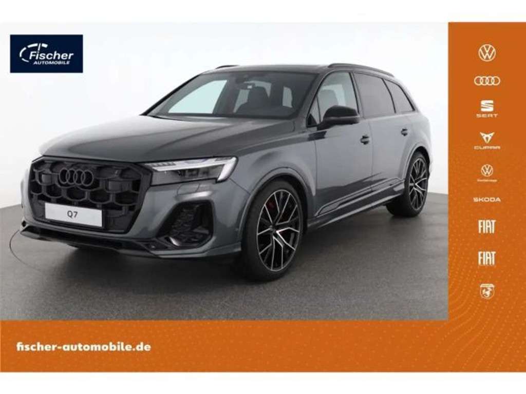 Audi Q7 2025 Diesel