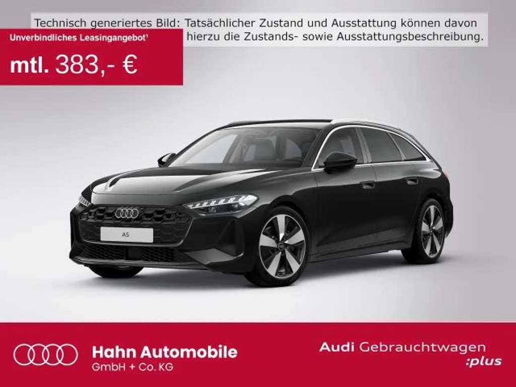 Audi A5 2025 Benzine